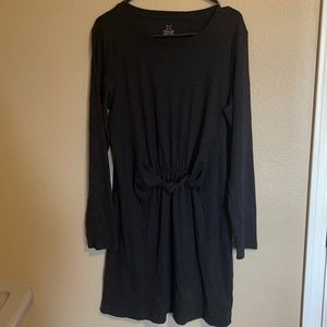 Aerie Long Sleeved Dress - Sinched Front - Size XL